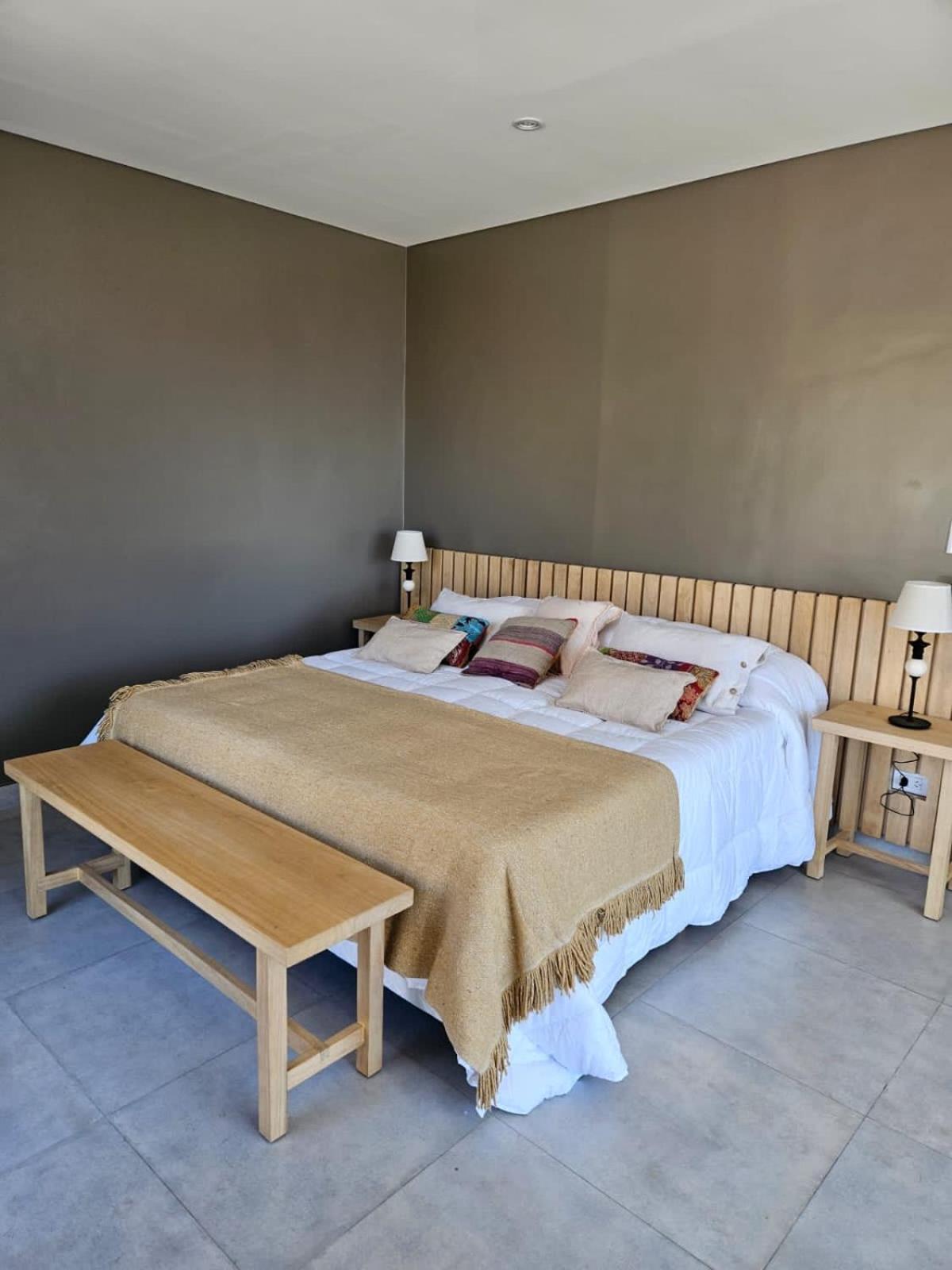 La Morada Villa Purmamarca Eksteriør billede