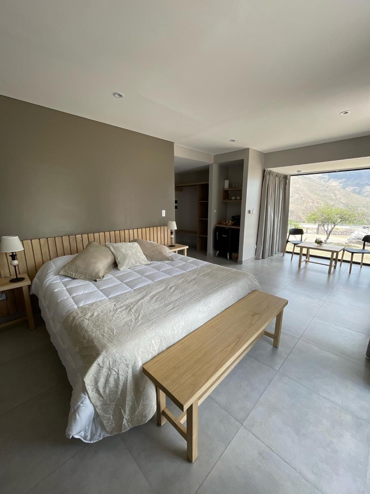 La Morada Villa Purmamarca Eksteriør billede