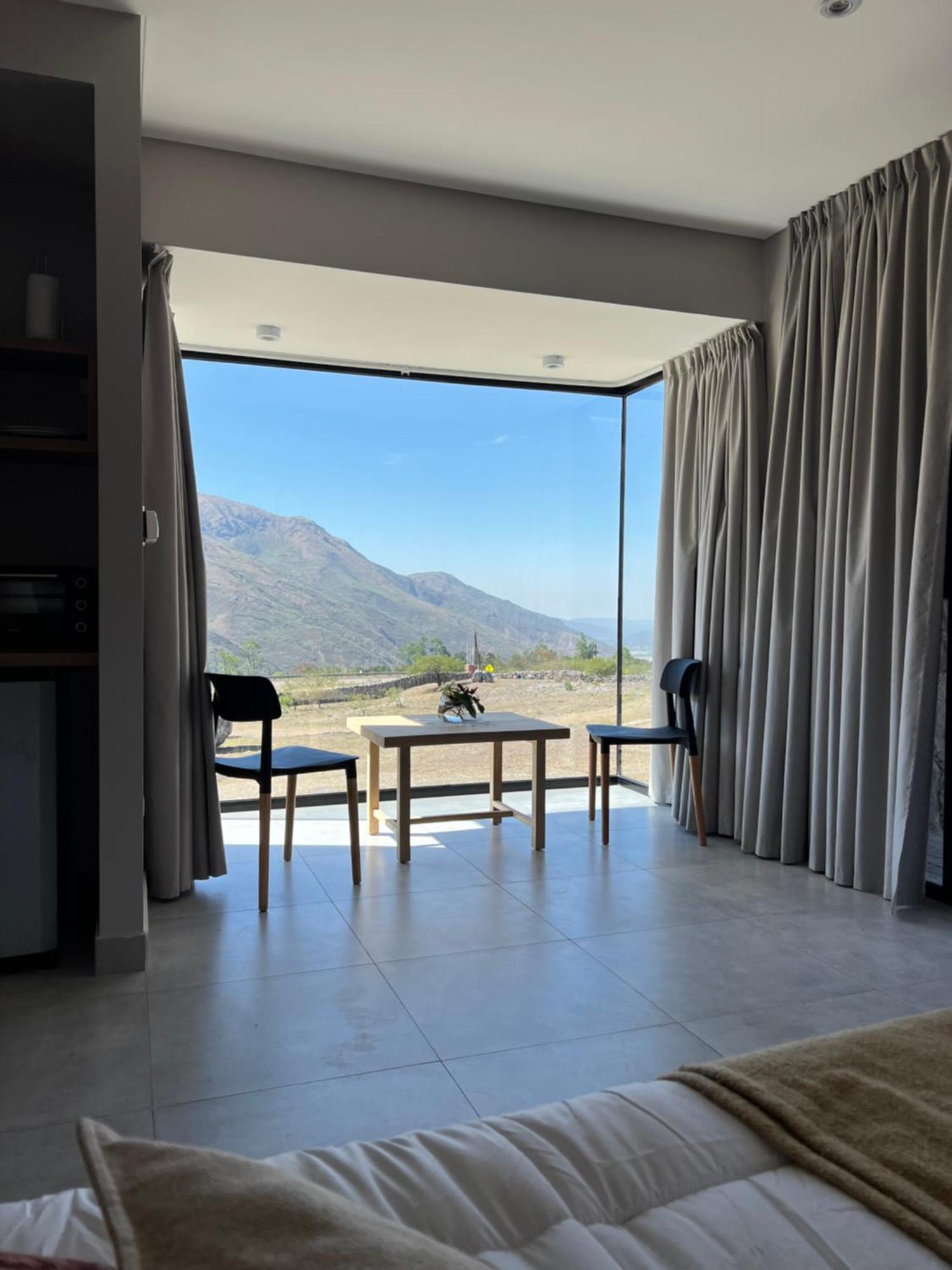 La Morada Villa Purmamarca Eksteriør billede