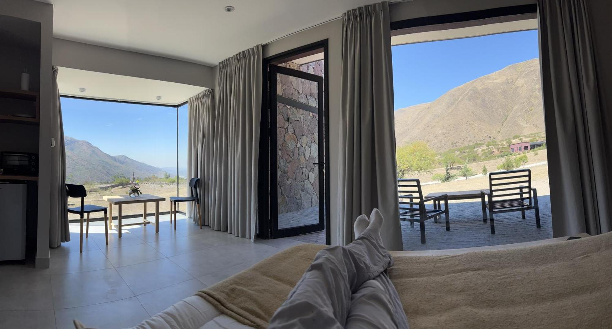 La Morada Villa Purmamarca Eksteriør billede