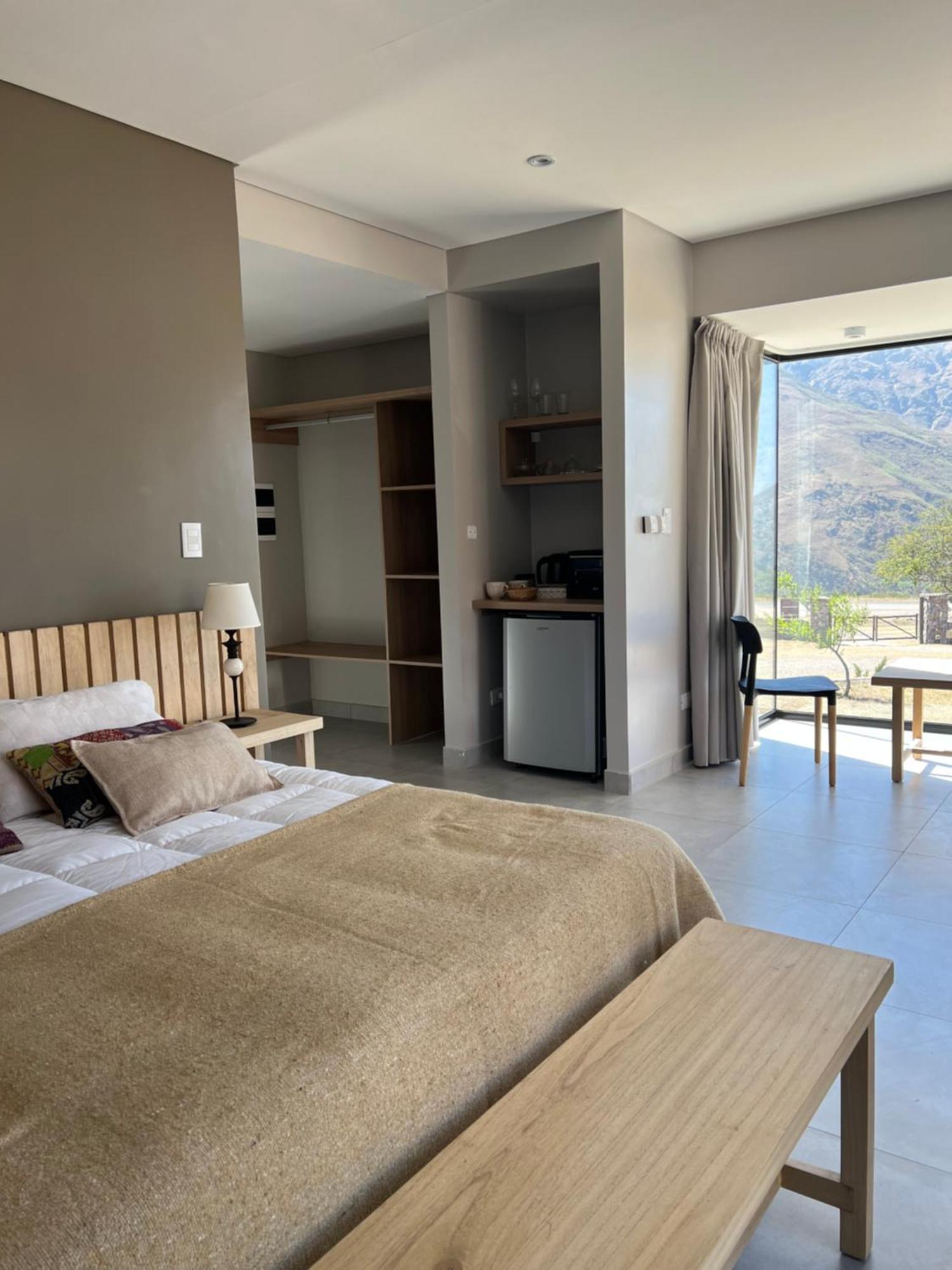 La Morada Villa Purmamarca Eksteriør billede