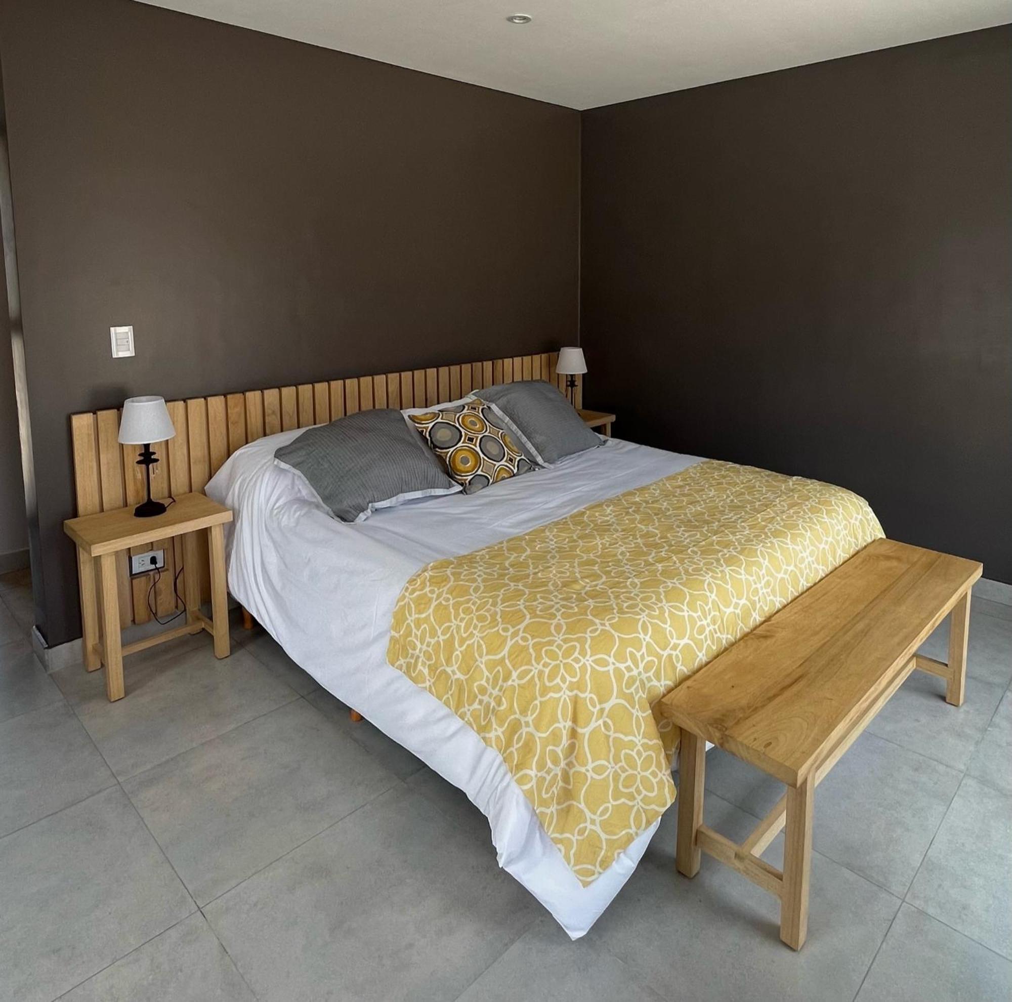 La Morada Villa Purmamarca Eksteriør billede
