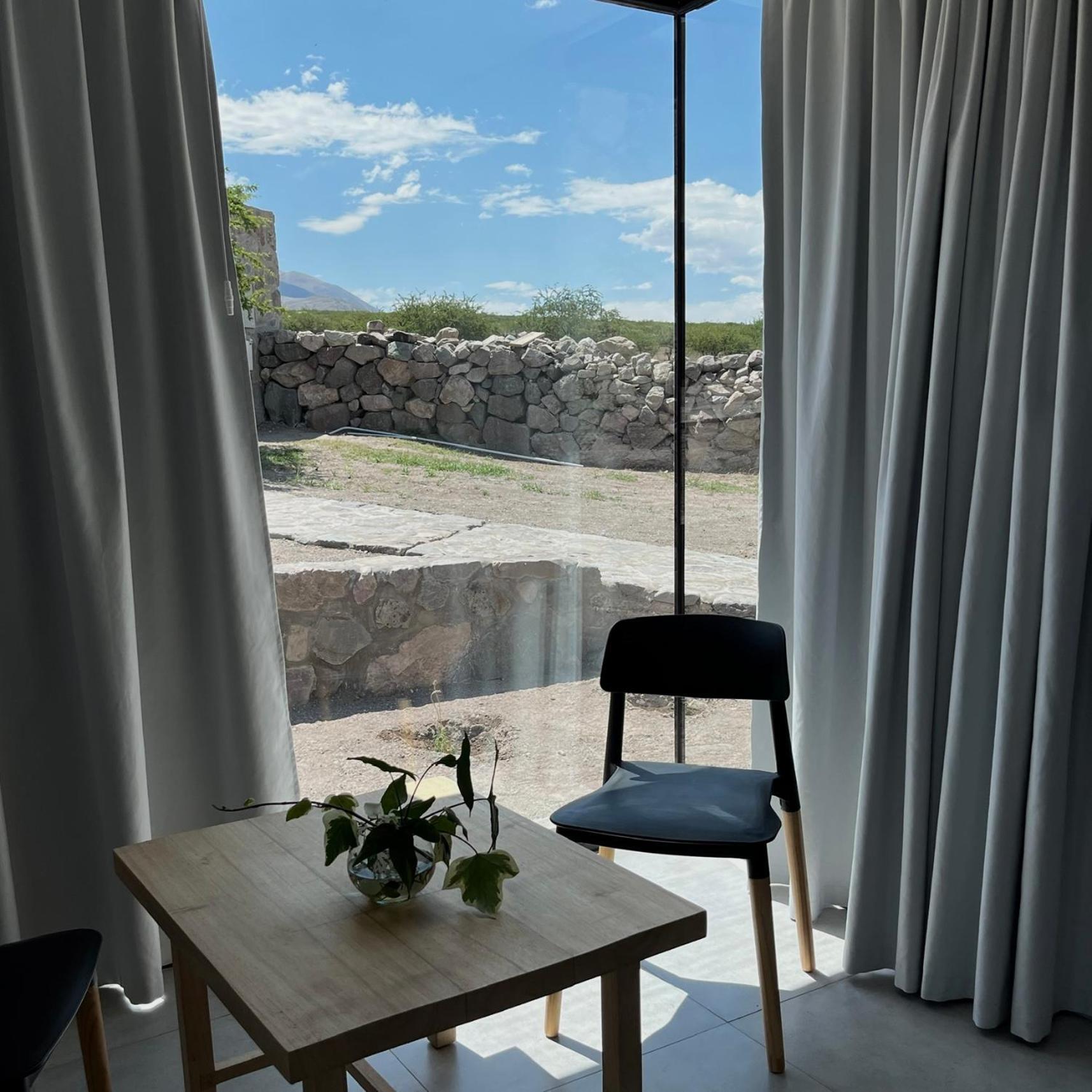 La Morada Villa Purmamarca Eksteriør billede