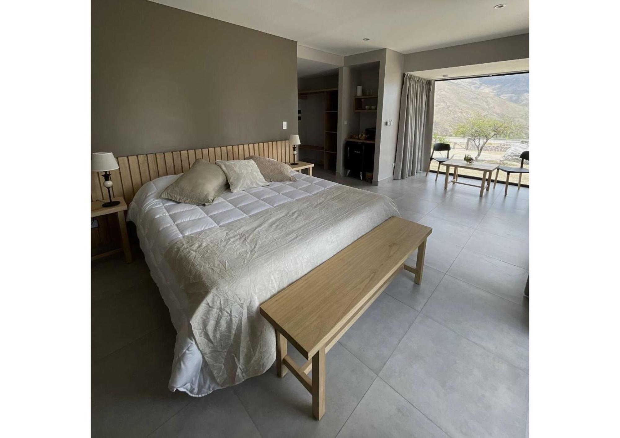 La Morada Villa Purmamarca Værelse billede