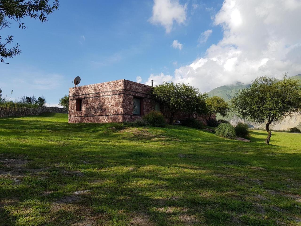 La Morada Villa Purmamarca Eksteriør billede