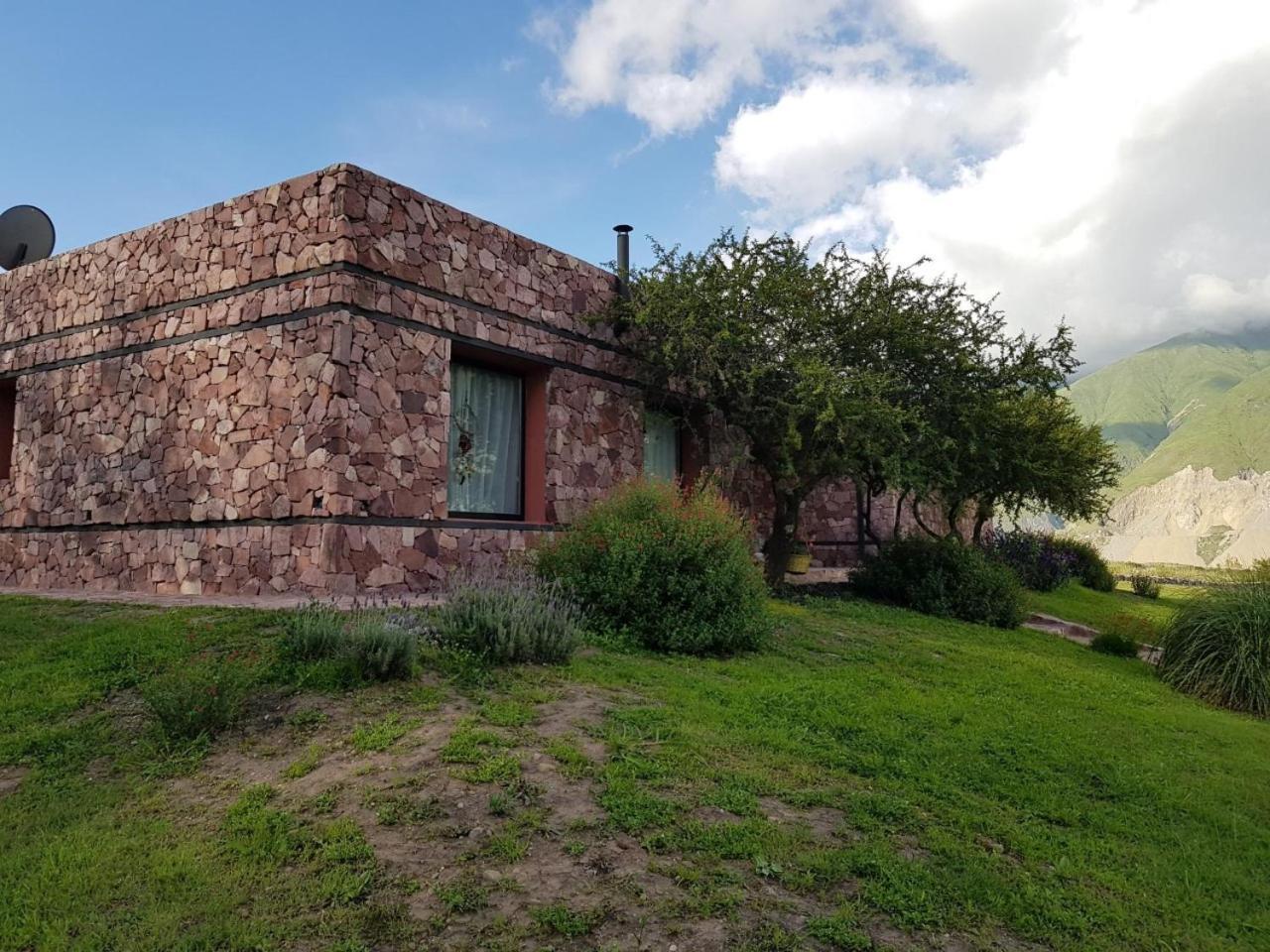 La Morada Villa Purmamarca Eksteriør billede
