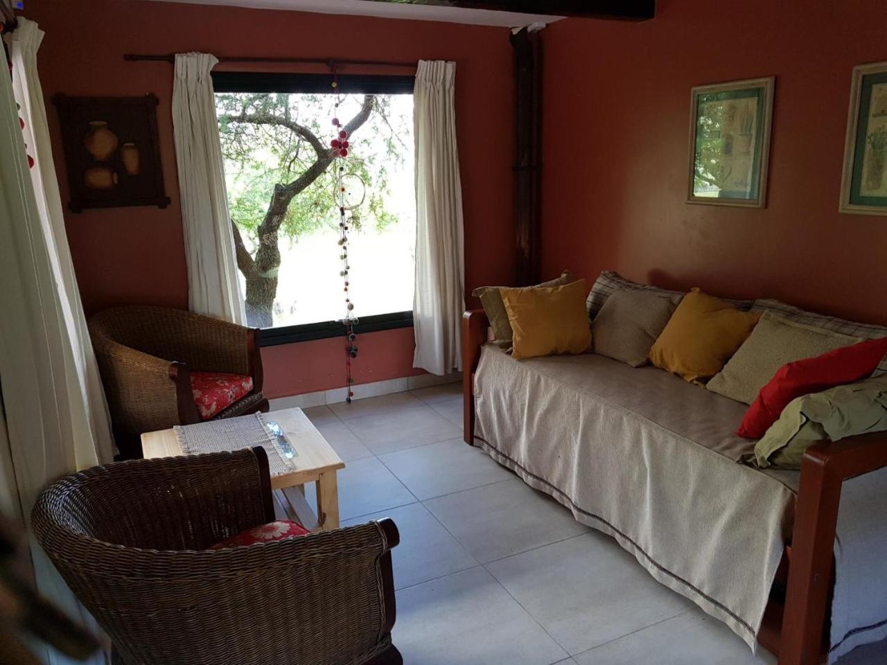 La Morada Villa Purmamarca Eksteriør billede