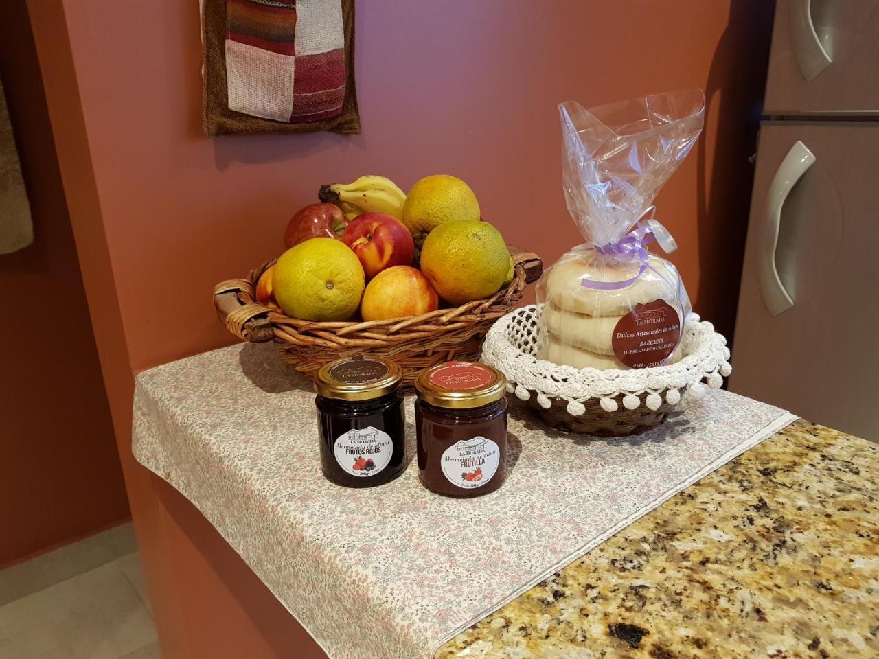La Morada Villa Purmamarca Eksteriør billede