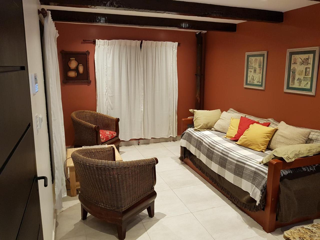 La Morada Villa Purmamarca Eksteriør billede
