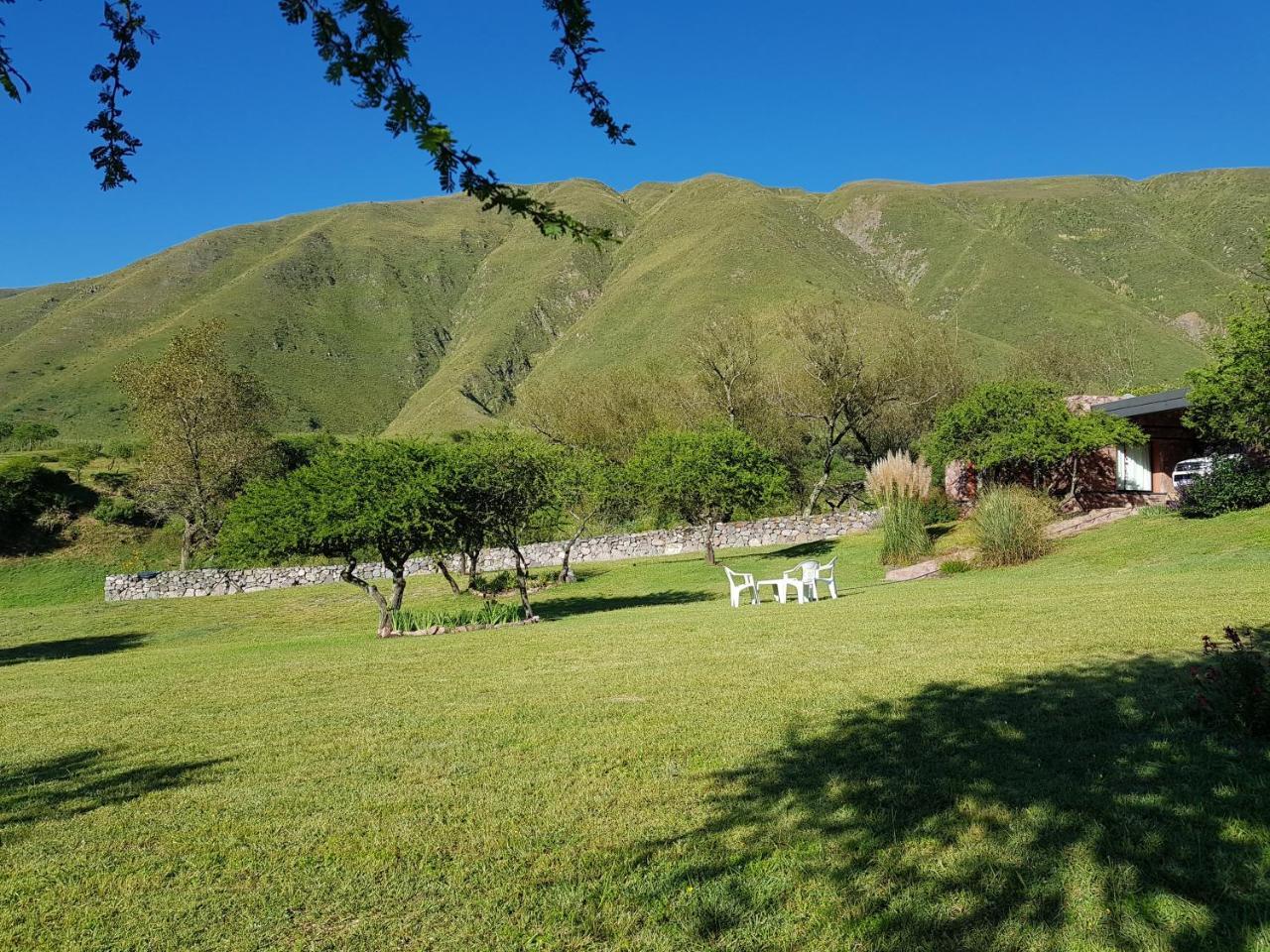 La Morada Villa Purmamarca Eksteriør billede